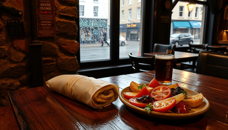 Best Hallaca Near Me & Top Tapas Restaurants in Galway