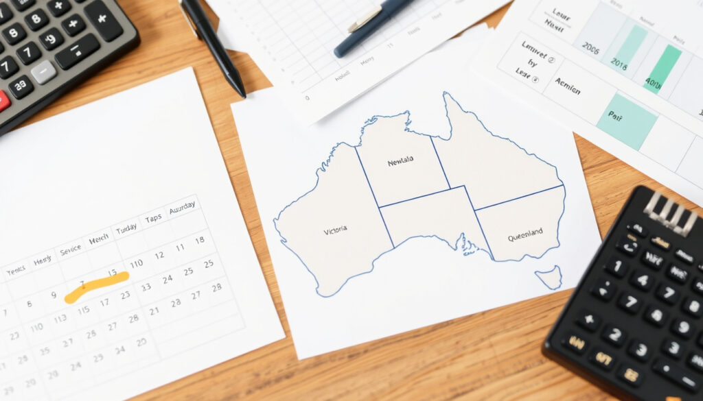 Long Service Leave Calculator: Free Tool for NSW, Vic, Qld, WA
